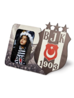 Beşiktaş'lı Taraftar Çerçeve - Görsel 2